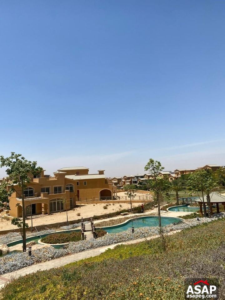 Villa for Rent in Dyar Arco Compound