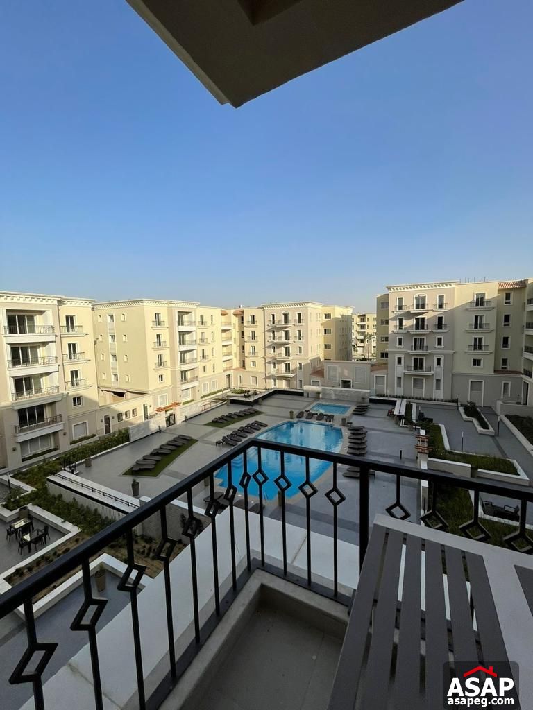 Furnished Apartment for Rent in Mivida Emaar Furnished Apartment for Rent in Mivida Emaar