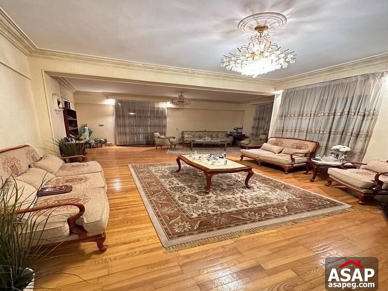 Finished Apartment for Sale in New Cairo , District 5