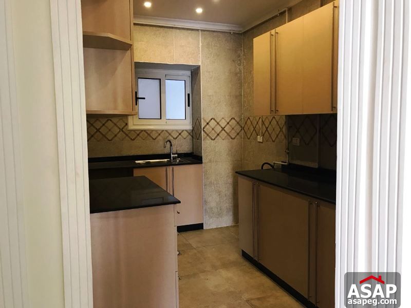 Apartment for Rent in Katameya Plaza