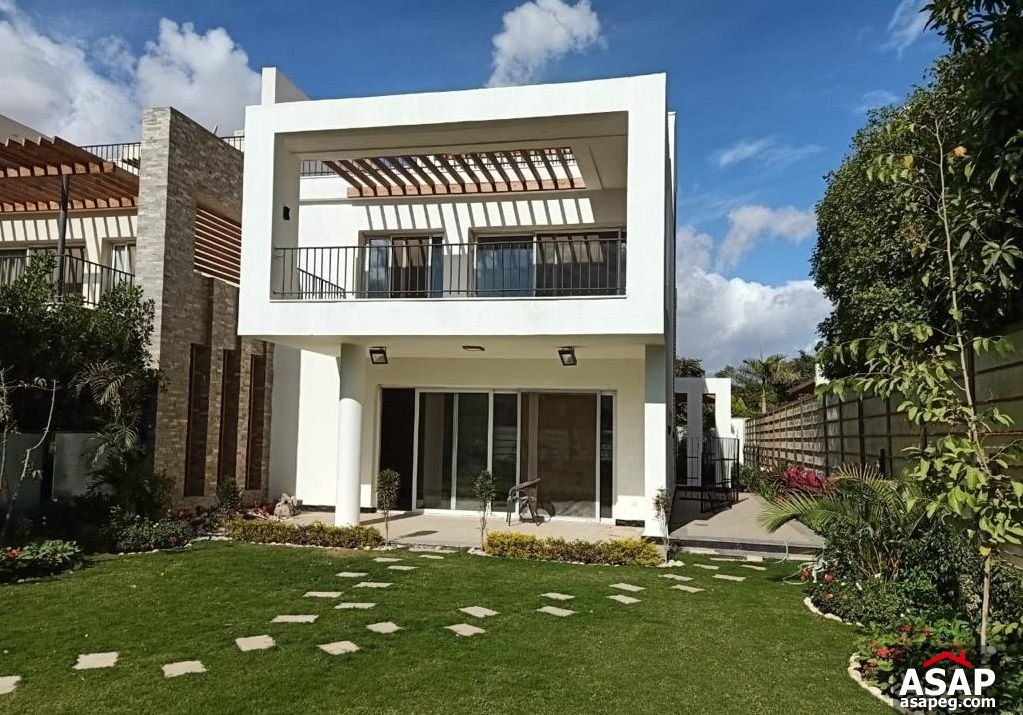 Twin House for Rent in Westown Compound Twin House for Rent in Westown Compound