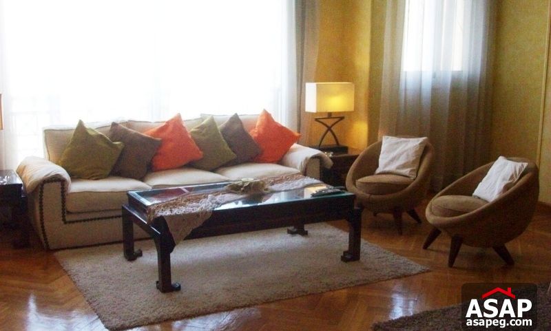 Apartment for Rent in Dokki