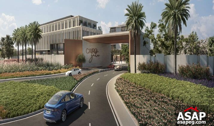 Stand Alone for Sale in City Gate Compound Stand Alone for Sale in City Gate Compound