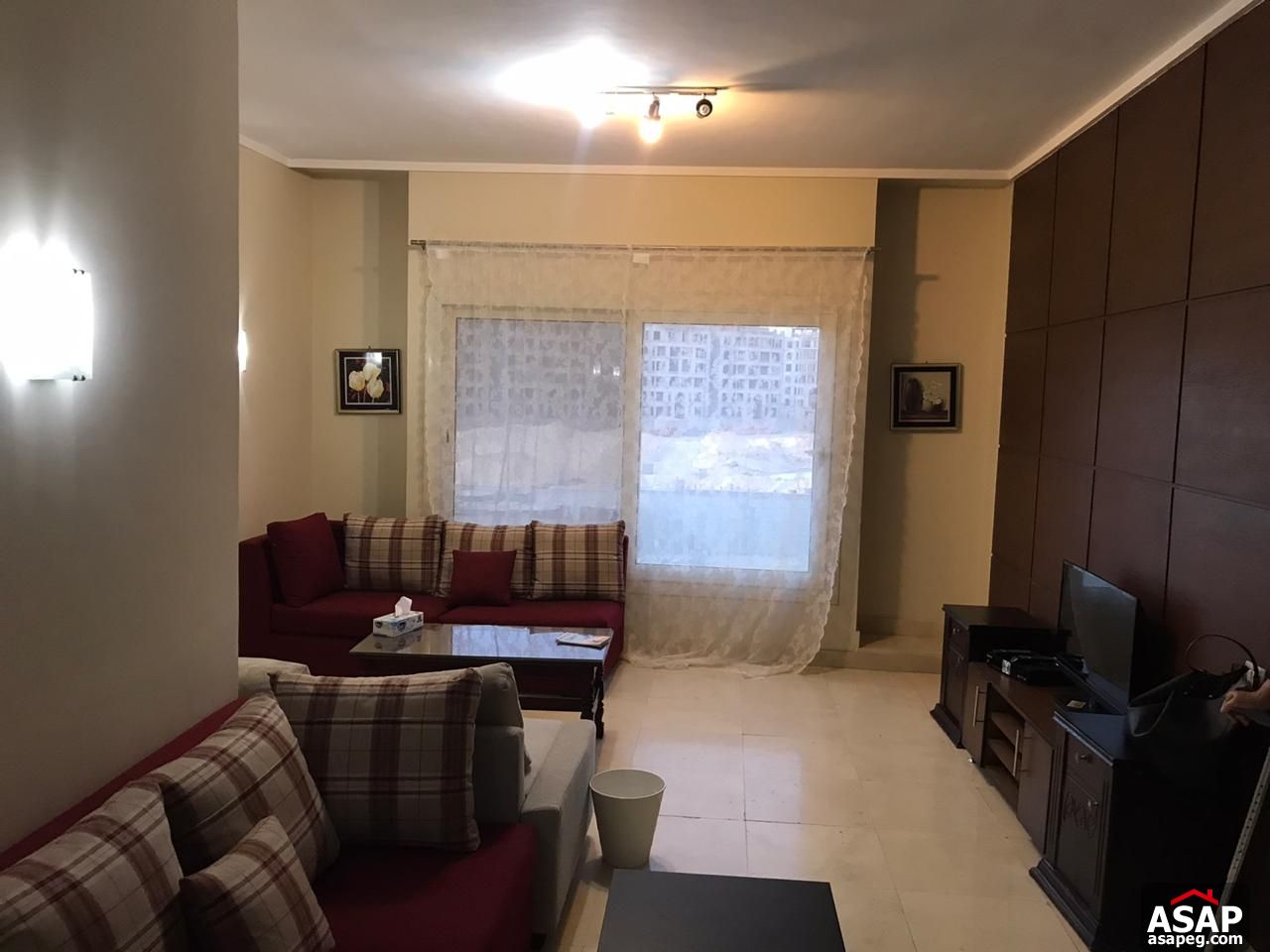 Furnished Studio for Rent in New Cairo Furnished Studio for Rent in New Cairo