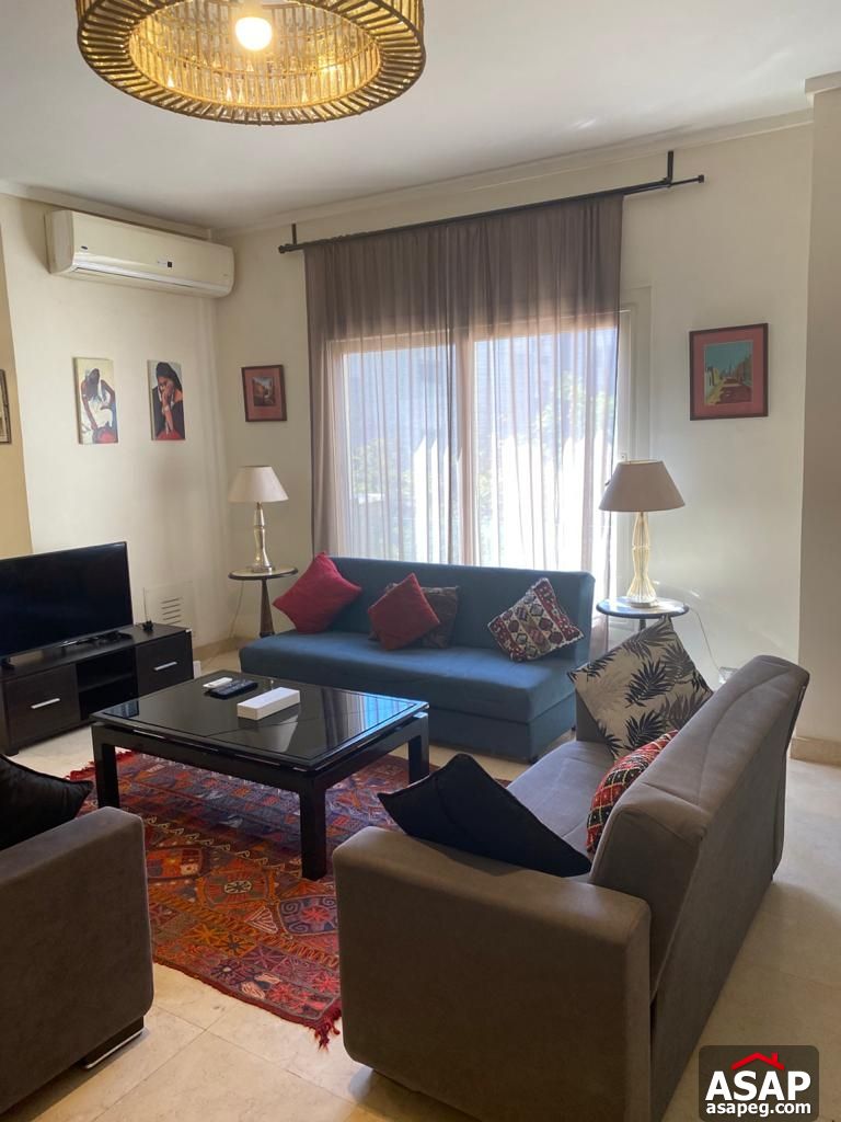 Flat for Rent in The Village Compound Flat for Rent in The Village Compound