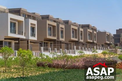 Apartment for Sale in Palm Hills New Cairo Apartment for Sale in Palm Hills New Cairo