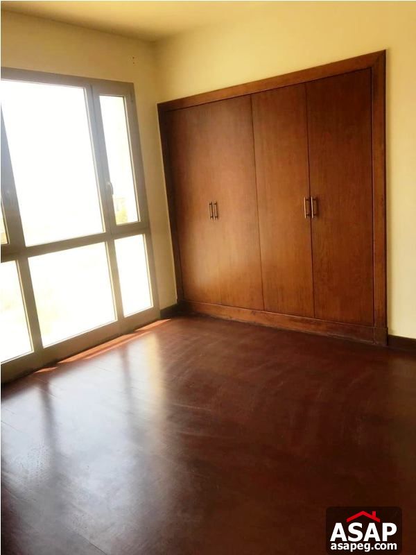 Apartment with Pool View for Rent in Uptown Cairo