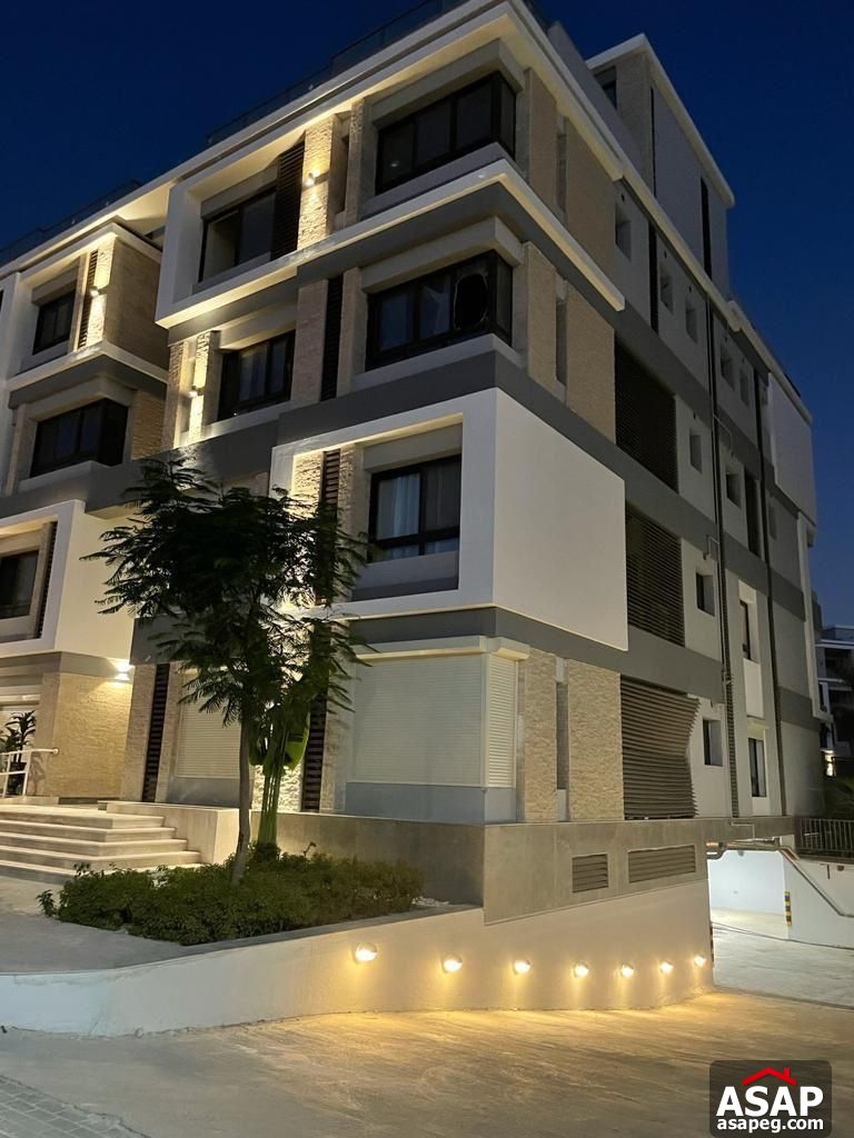 Finished Apartment for Sale in Beverly Hills