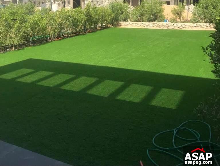 Town House for Rent in New Giza Town House for Rent in New Giza