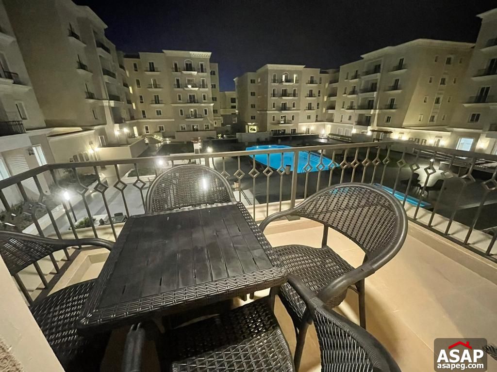 Furnished Apartment for Rent in Mivida Compound Furnished Apartment for Rent in Mivida Compound