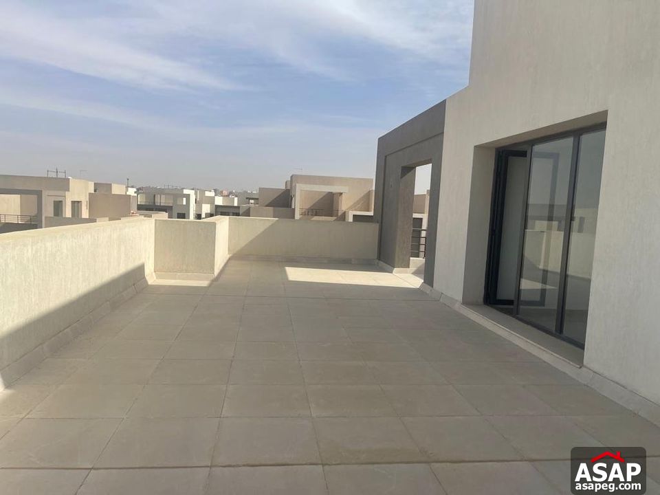 Penthouse for Rent in Fifth Square