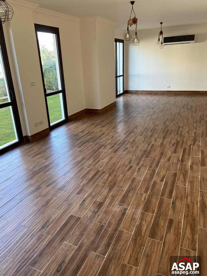 Duplex with Garden for Rent in Eastown