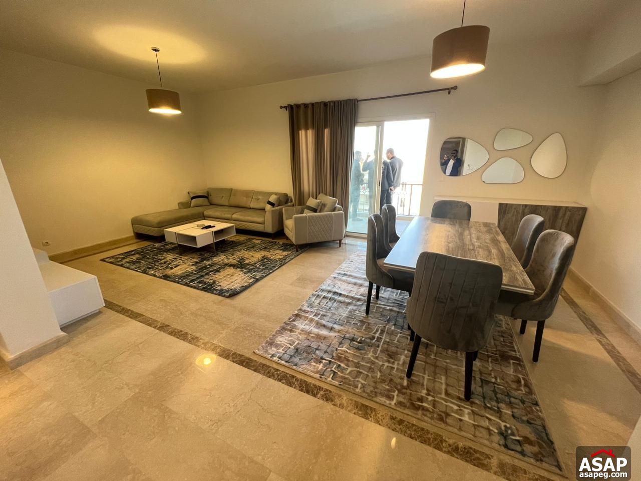Furnished Apartment for Rent in Mivida Emaar Furnished Apartment for Rent in Mivida Emaar