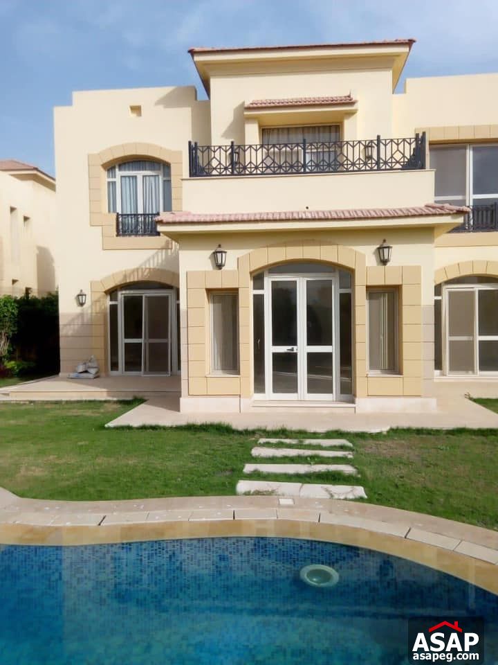 Villa for Rent in Gardenia 2 Compound