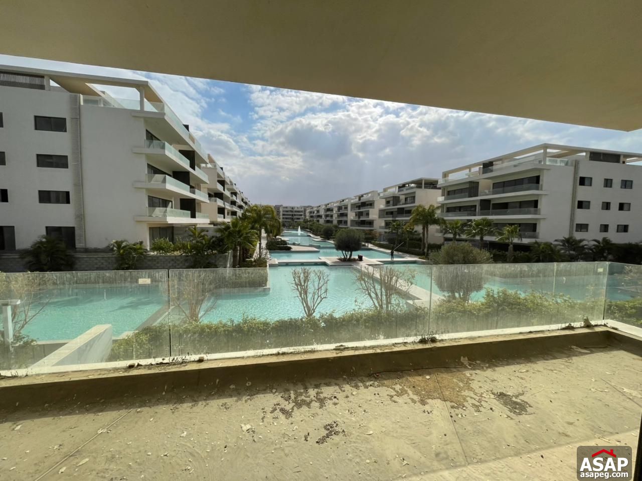 Apartment for Sale in Lake View Residence