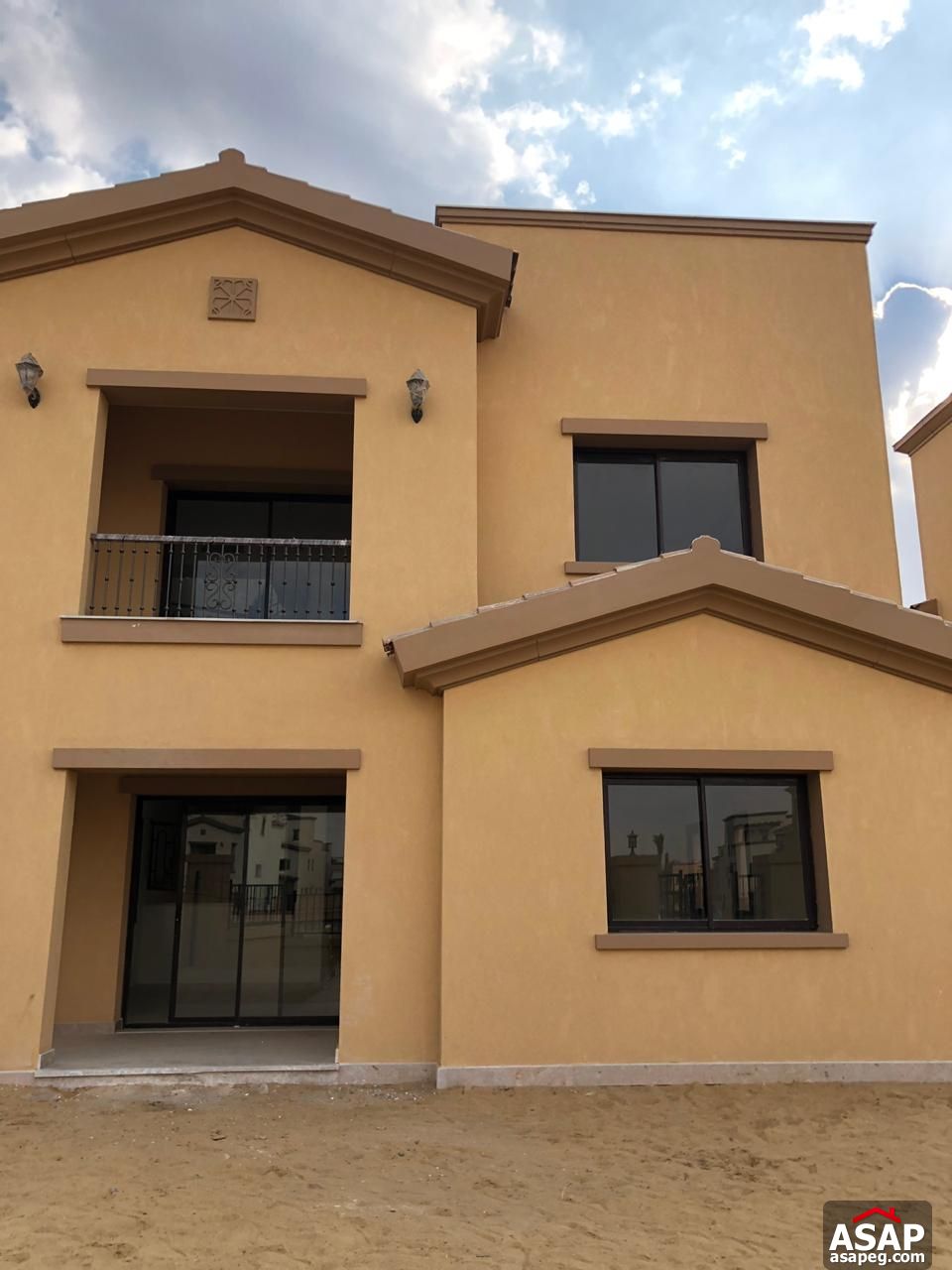 Semi Furnished and Air-conditioned Stand Alone Villa for Rent in Mivida