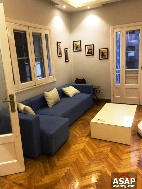 Apartment for Rent in Zamalek Apartment for Rent in Zamalek