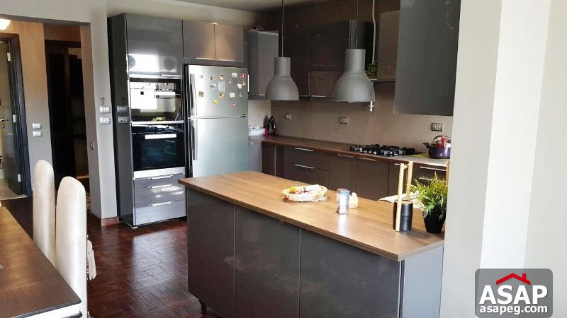 Apartment for Rent in Katameya Plaza Apartment for Rent in Katameya Plaza