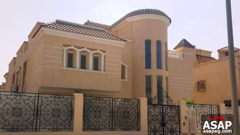 Villa for Rent in Beverly Hills