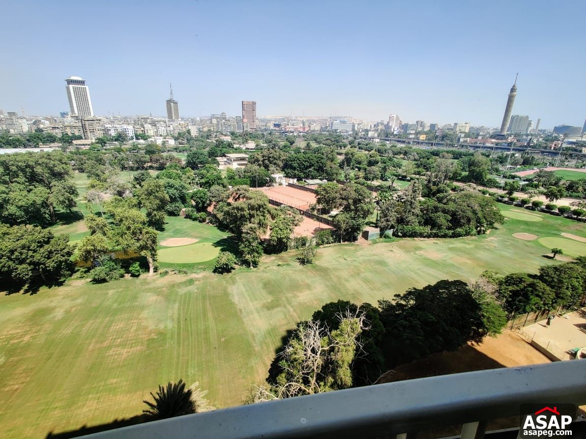Apartment for Rent in Zamalek Apartment for Rent in Zamalek
