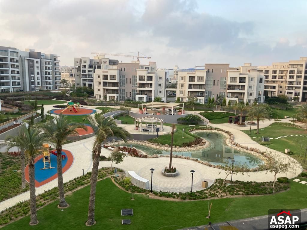 Penthouse for Rent in Cairo Festival City Penthouse for Rent in Cairo Festival City