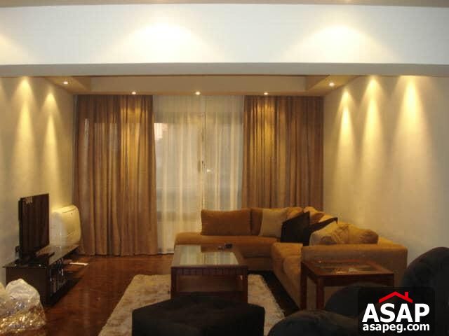 Modern Property in Zamalek for Rent Modern Property in Zamalek for Rent