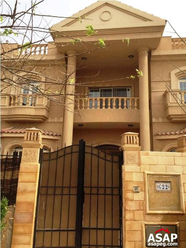 Villa for Rent in 6 October Villa for Rent in 6 October