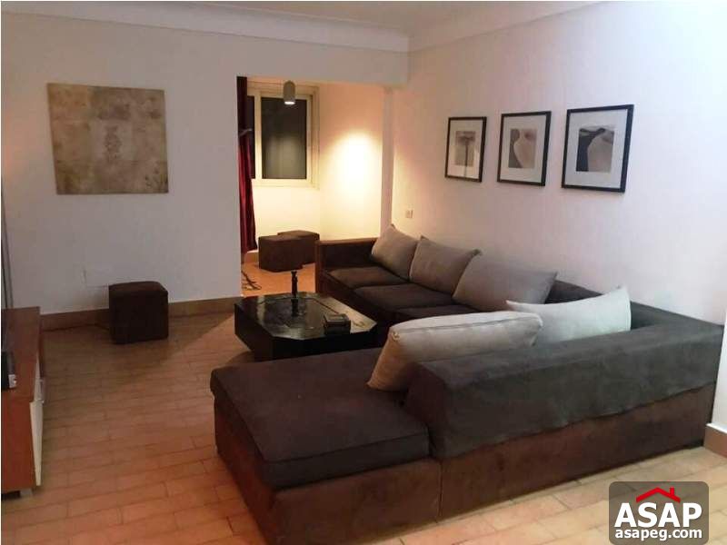 Furnished Apartment for Rent in Zamalek Furnished Apartment for Rent in Zamalek