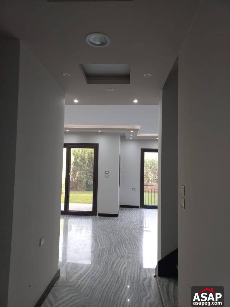 Town House for Rent in Mivida Emaar Town House for Rent in Mivida Emaar