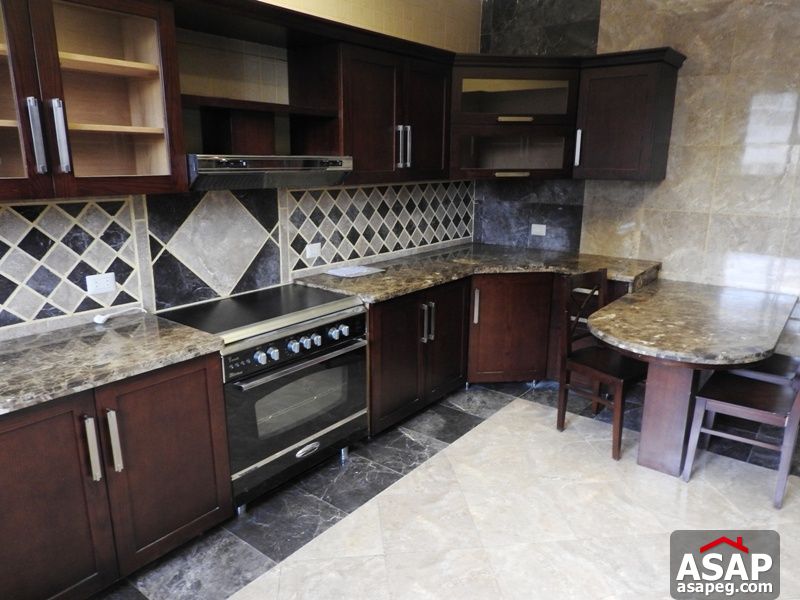 Modern Penthouse for Rent in Zamalek Modern Penthouse for Rent in Zamalek