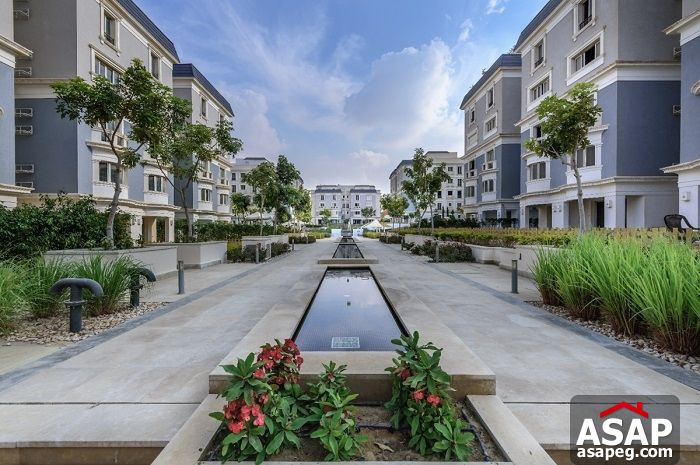 I Villa B Roof Corner at mountain View Executive Residence