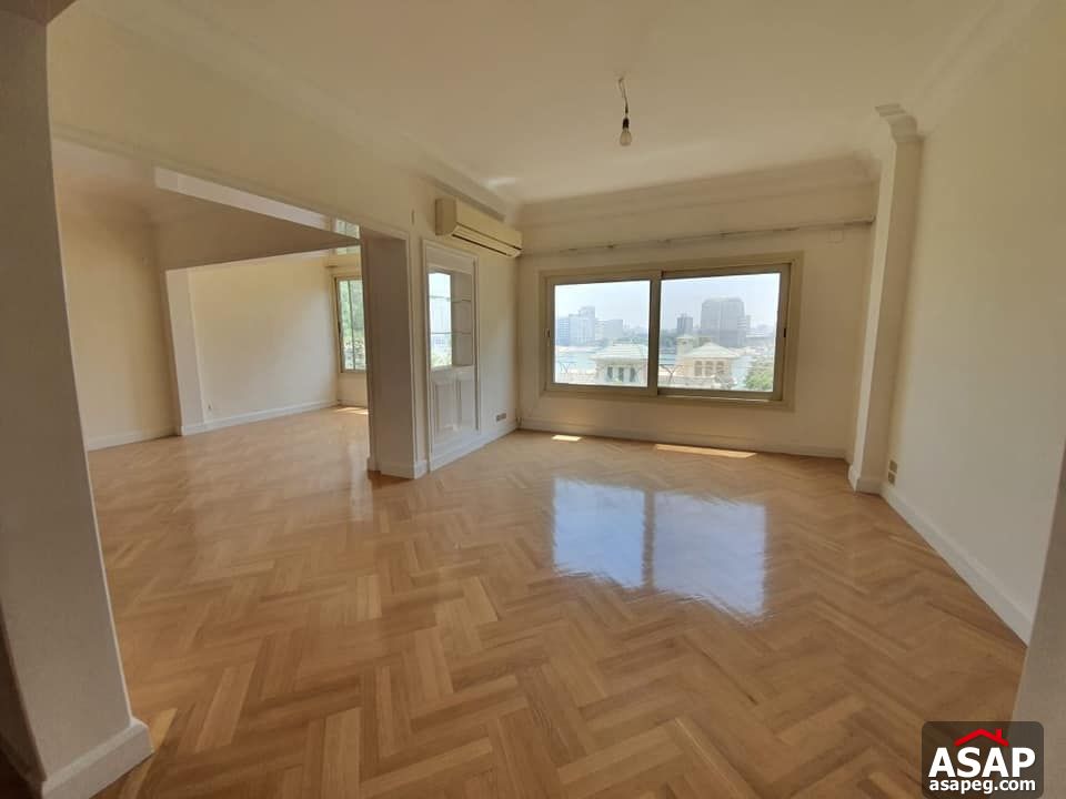 Apartment for Rent in Zamalek