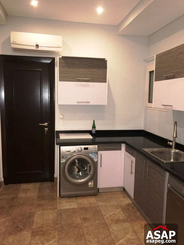 Furnished Twin House for Rent in Allegria