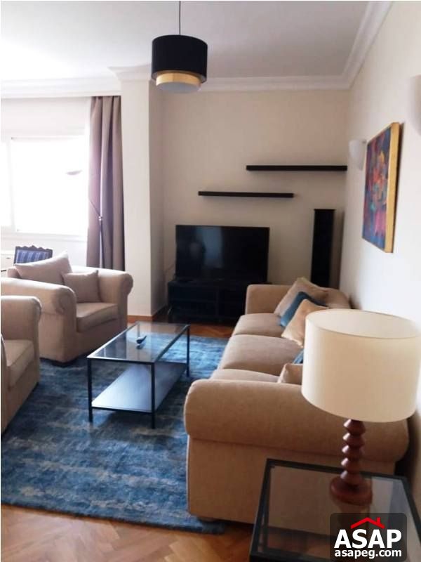 Nice Flat for Rent in Zamalek Nice Flat for Rent in Zamalek