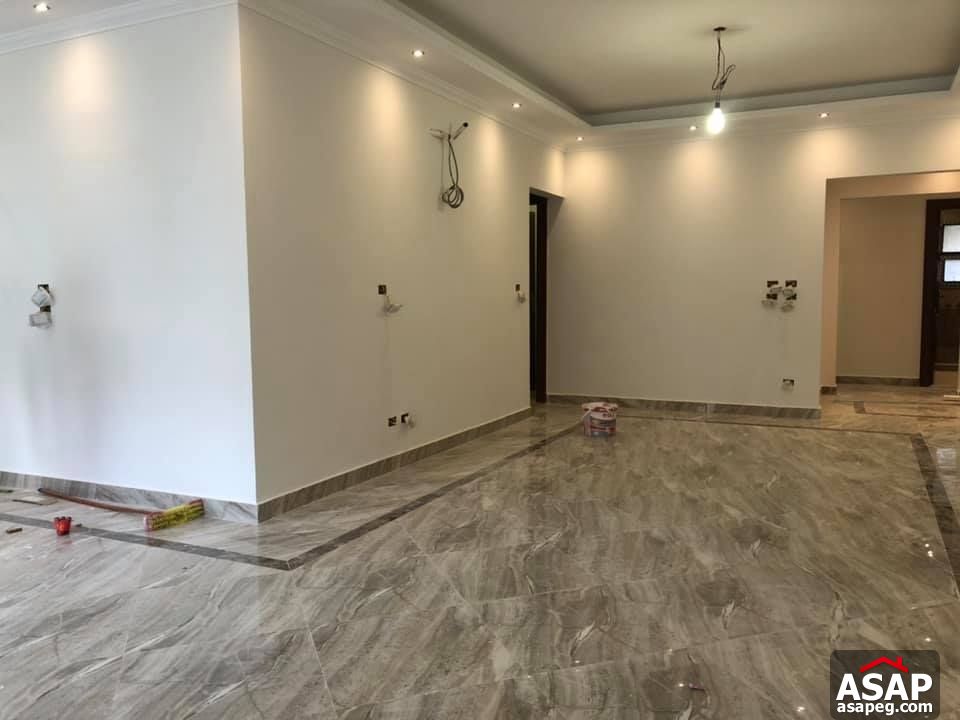 Apartment for Rent in New Cairo , Eastown Apartment for Rent in New Cairo , Eastown