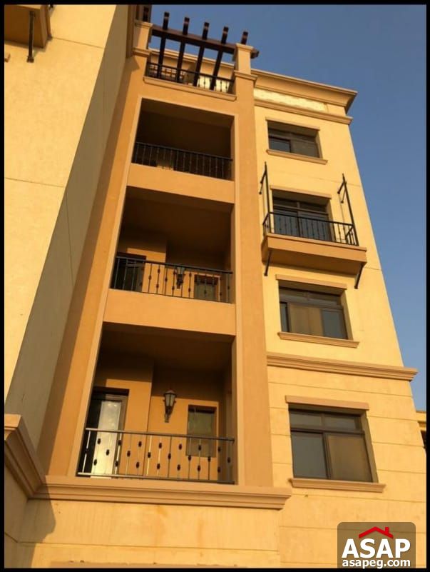 Semi Furnished Apartment in Mivida for Rent Semi Furnished Apartment in Mivida for Rent