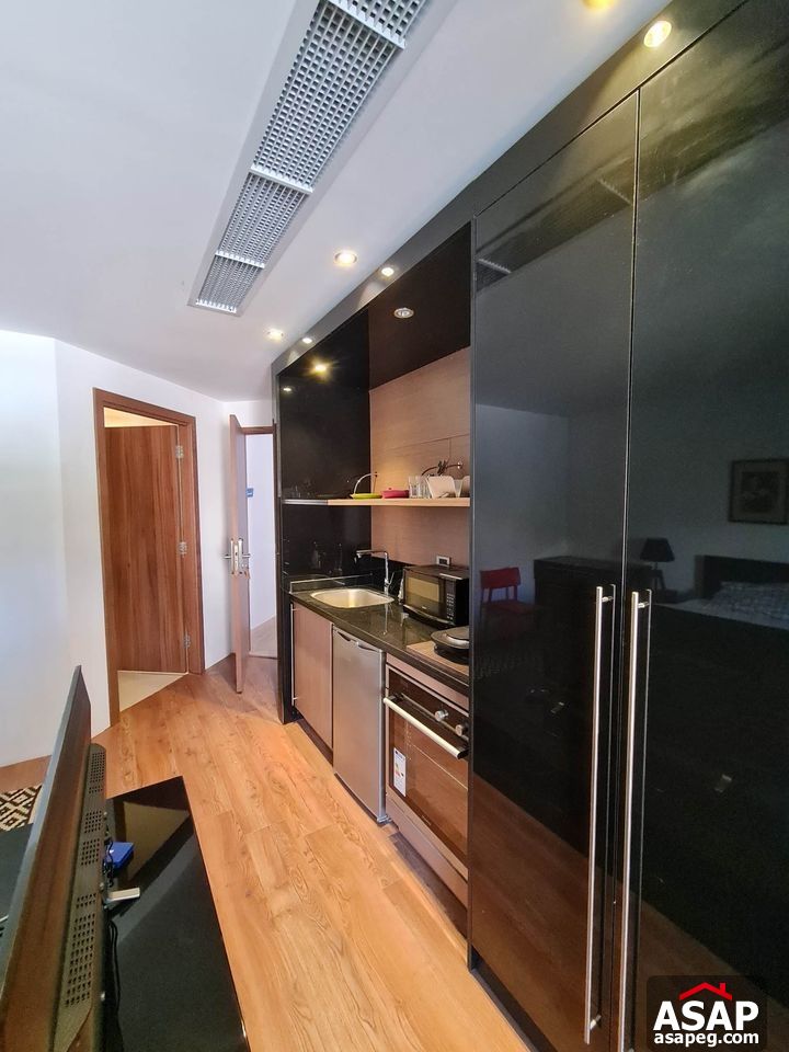 Furnished Studio for Rent in Katameya Dunes Furnished Studio for Rent in Katameya Dunes