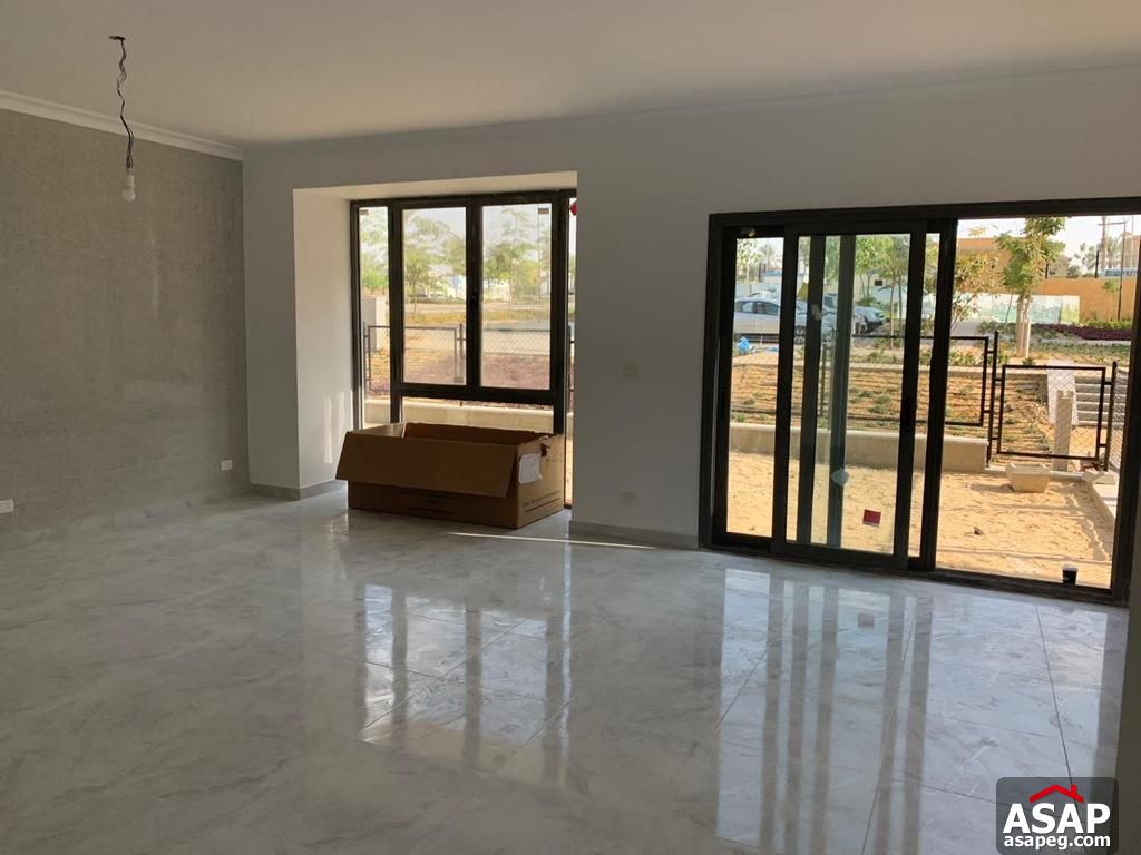 Ground Floor for Sale in Eas.town Sodic