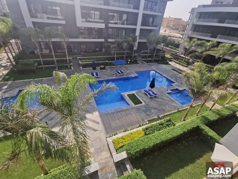 Apartment for Rent in Patio 7 Compound Apartment for Rent in Patio 7 Compound