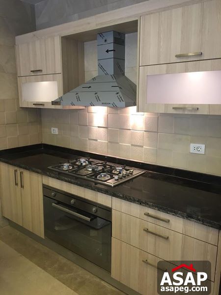 Duplex with Garden for Rent in Casa