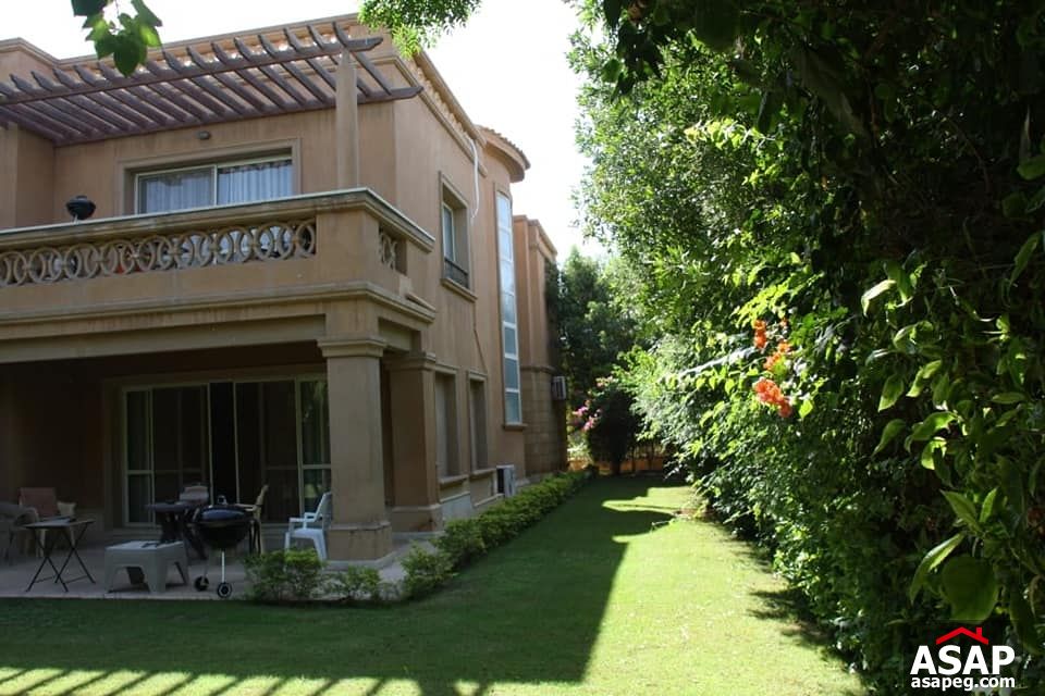 Villa for Rent in Bellagio Compound