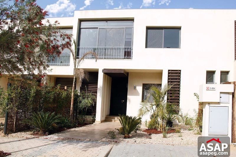 Town House in Allegria for Rent - Sheikh Zayed Town House in Allegria for Rent - Sheikh Zayed