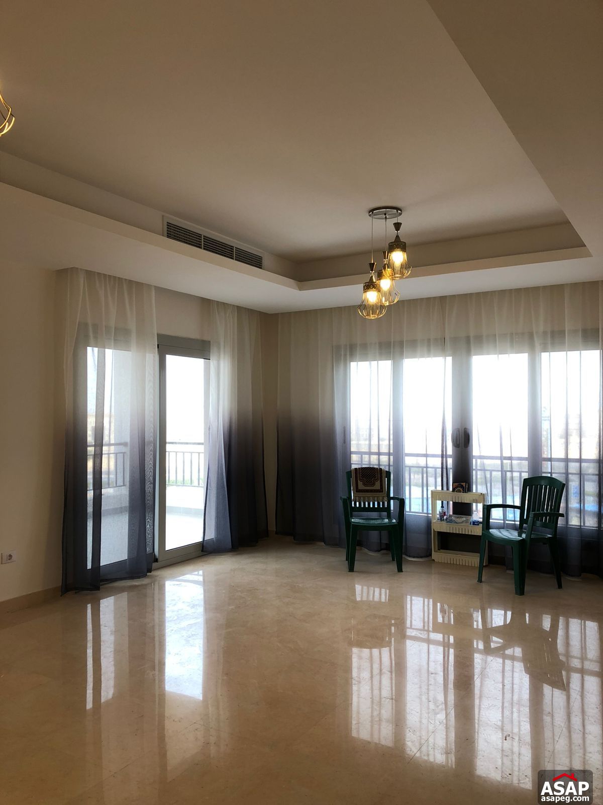 Rent Semi Furnished Apartment in New Cairo Rent Semi Furnished Apartment in New Cairo