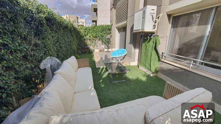 Duplex with Garden for Rent in Village Gate Compound