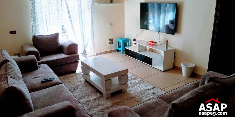 Furnished Apartment for Rent in Hadayek El Mohandiseen Furnished Apartment for Rent in Hadayek El Mohandiseen