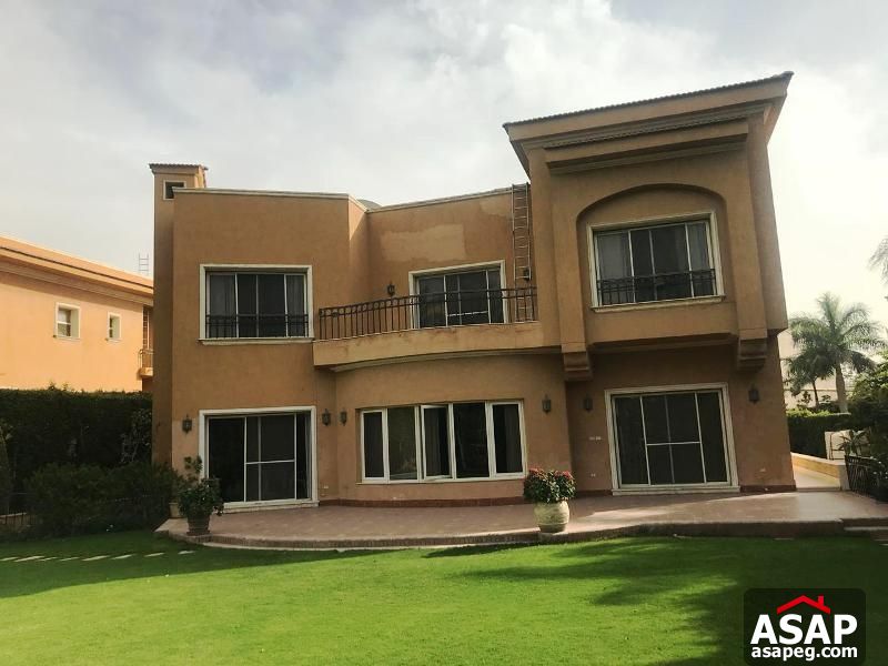 Stand Alone with Pool for Rent in Arabella Stand Alone with Pool for Rent in Arabella