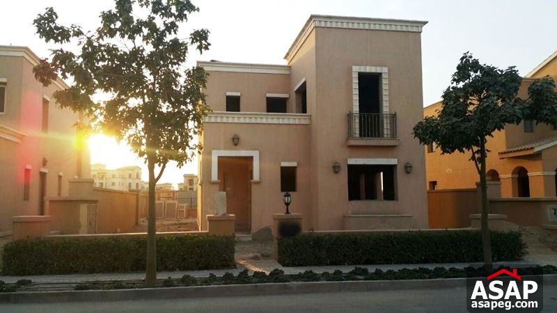 Villa for Rent in Mivida Emaar Villa for Rent in Mivida Emaar
