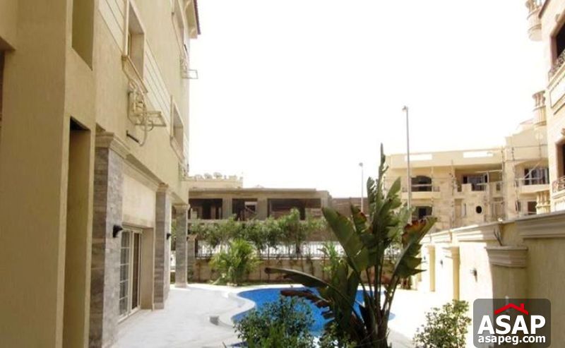 Duplex with Pool for Rent in Chouifat