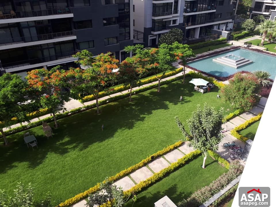 Nice Apartment with Garden View for Rent in the WaterWay Nice Apartment with Garden View for Rent in the WaterWay