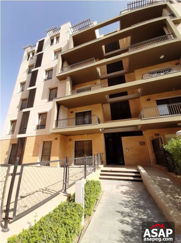 Apartment for Rent in New Cairo - Eastown Compound - Cairo